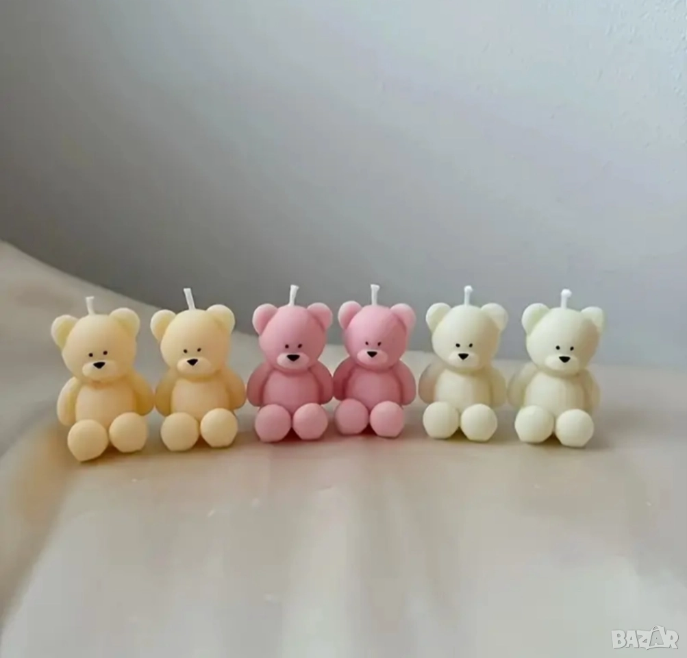 Силиконов молд мече (2), снимка 1