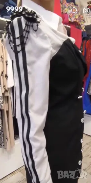 Къса рокля BUKEZY, снимка 1