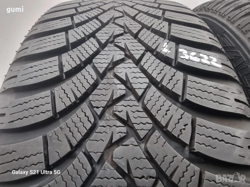 4бр зимни гуми 215/45/18 FALKEN  L03622 , снимка 1