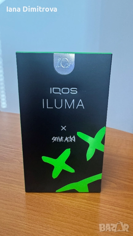 ICOS ILUMA AOKI, снимка 1