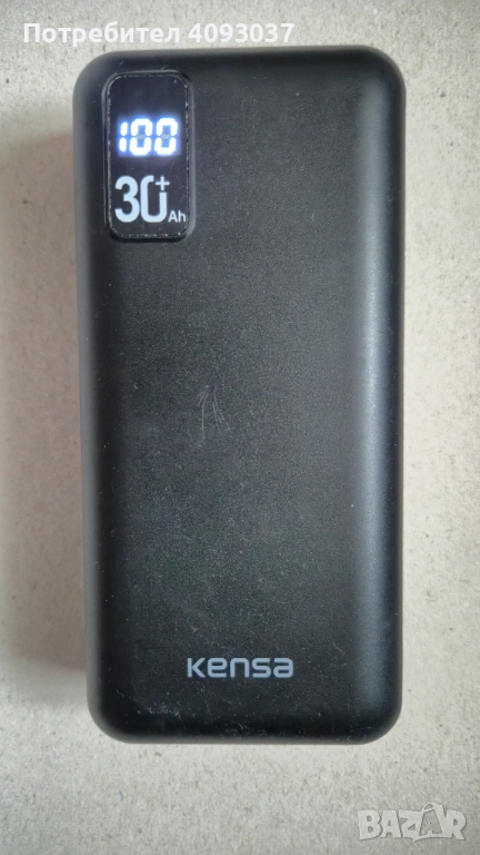 Външна батерия - 30 000 mAh., снимка 1
