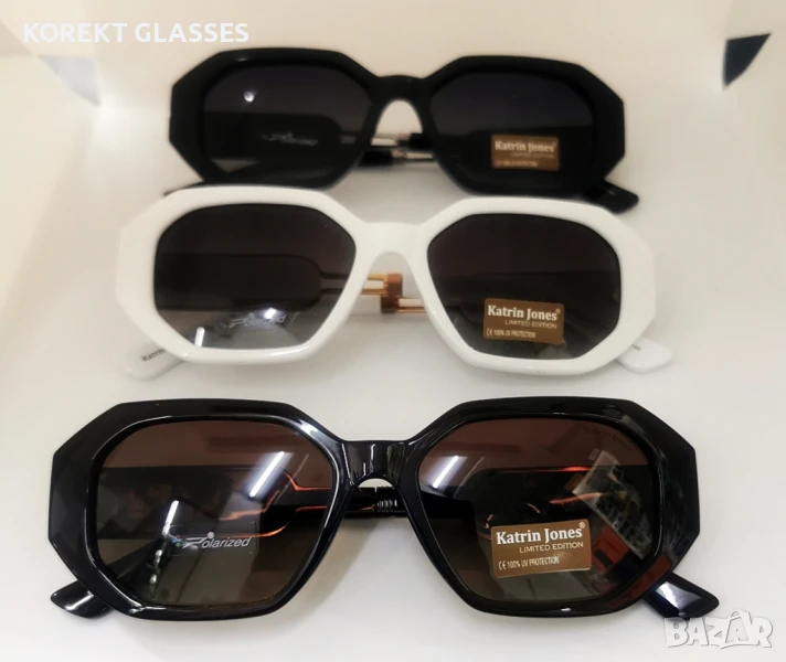 Katrin Jones HIGH QUALITY POLARIZED 100% UV защита, снимка 1
