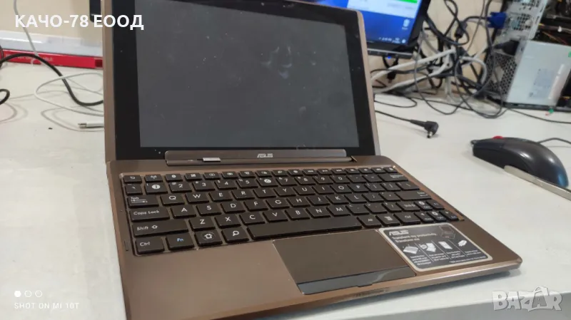 Asus – Eee Pad TF101, снимка 1