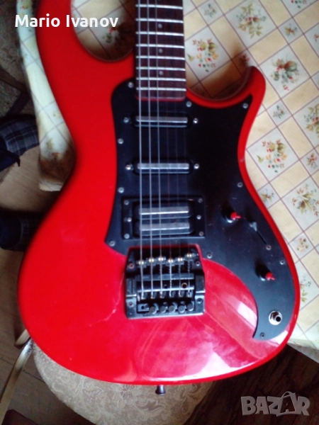 Aria Pro II RS Knight Warrior, снимка 1