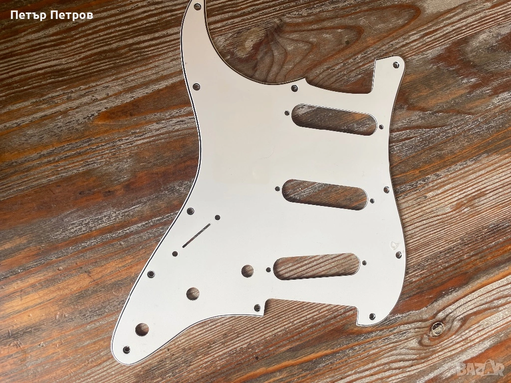 Различни части за китара, снимка 1