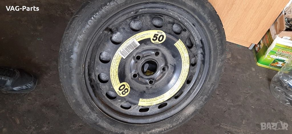 Патерица 16 5х112 , снимка 1