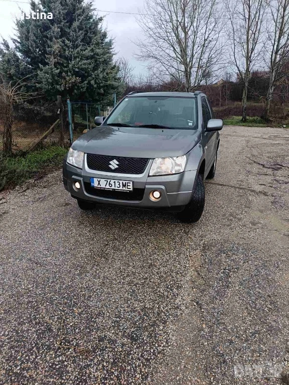 Suzuki grand vitara 4x4, снимка 1