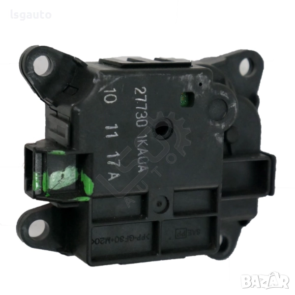 Моторче клапи парно Nissan Juke I 2010-2019 ID:150439, снимка 1