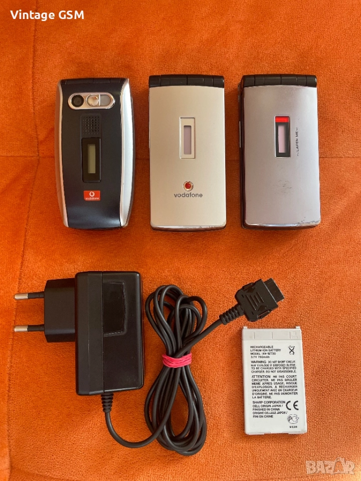 Sharp GX25 и GX29 , снимка 1