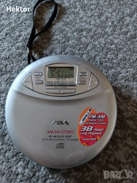 Aiwa xp-er800r дискмен , снимка 1