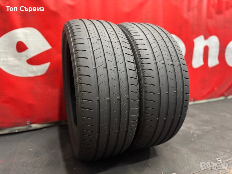 245 40 21, Летни гуми, Bridgestone Alenza001, 2 броя, снимка 1
