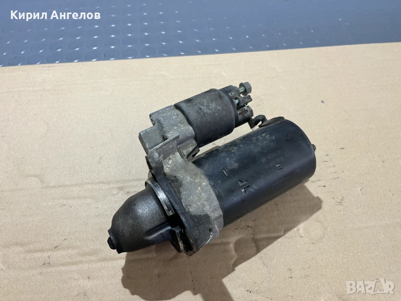 Стартер за BMW E39 E46 (M54), снимка 1
