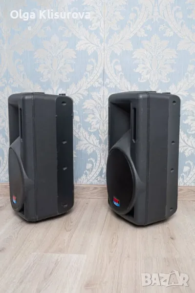 Чифт активни тонколони 10-ки, dB Technologies Basic 100, снимка 1