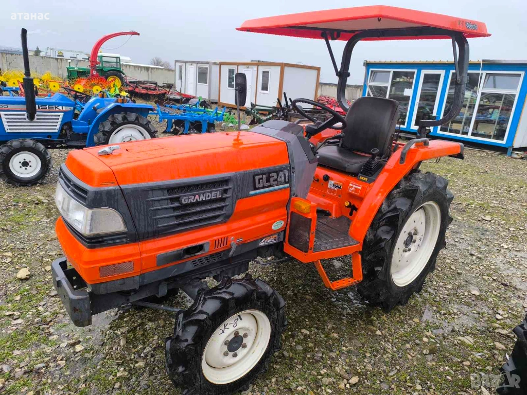KUBOTA , снимка 1
