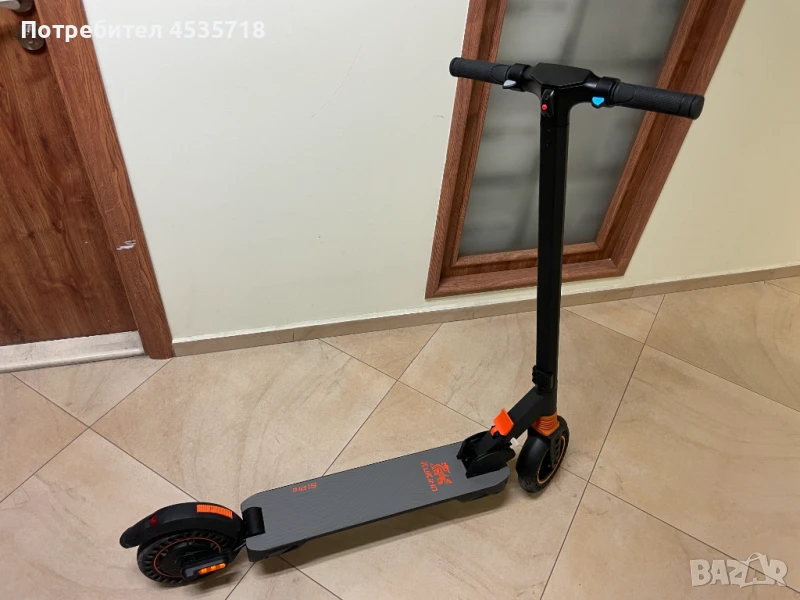 Електрическа тротинетка KUGOO S1 Pro, снимка 1