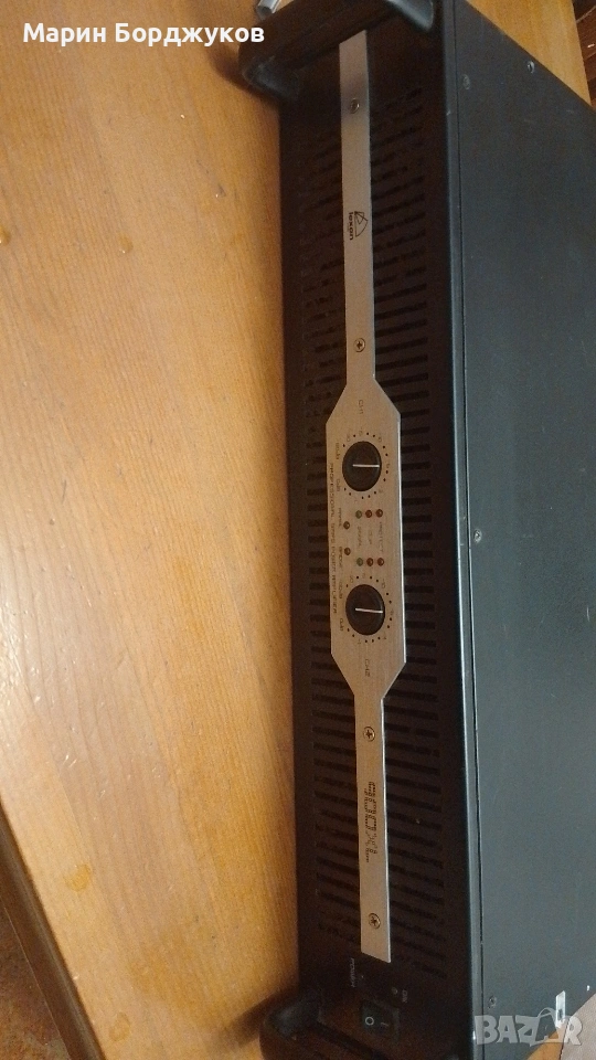 Lexon pro 900 стъпало усилвател , снимка 1