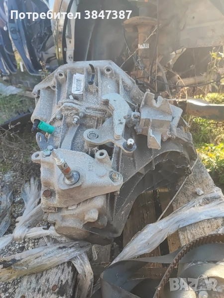 Скоростна кутия Nissan Juke 1.5dci, снимка 1