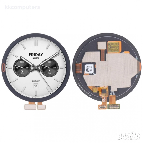 Оригинален LCD Дисплей и Тъч Скрийн за Xiaomi Watch S4, снимка 1