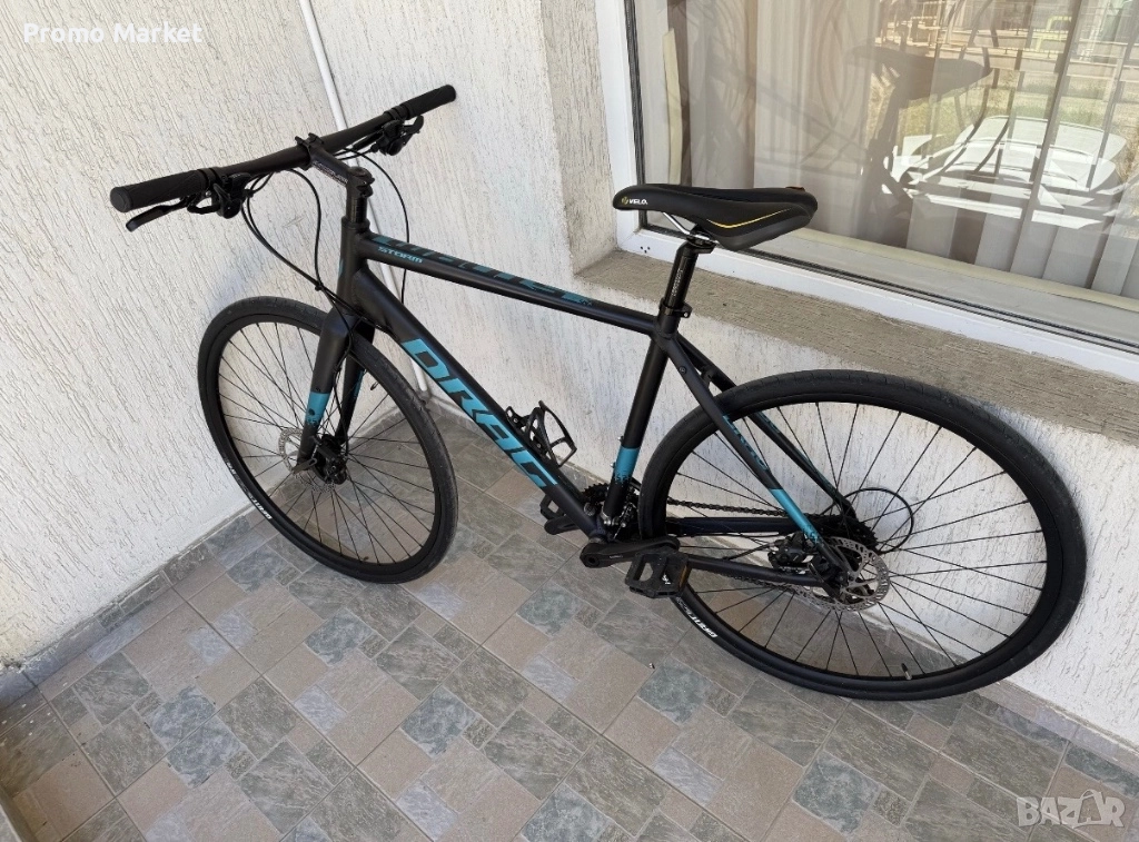 Хибриден велосипед Drag Storm 7.0, снимка 1