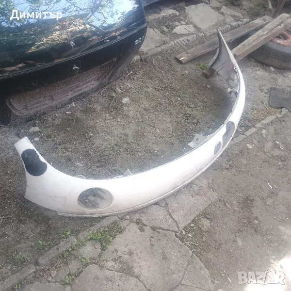 Маска За Фиат Мултипла 2001г / Fiat Multipla 2001y, снимка 1