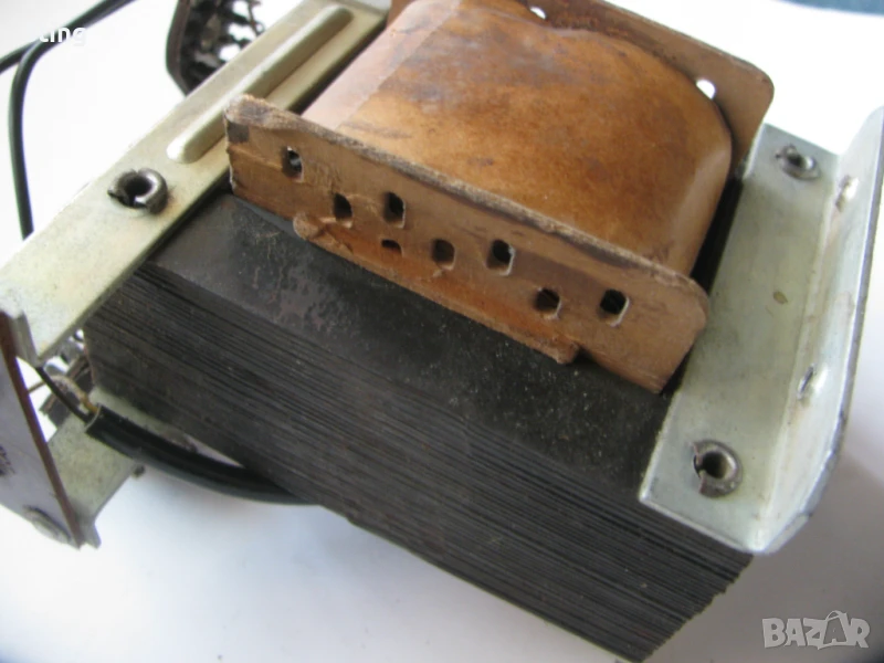 Трансформатор Мрежов за Лампово Радио , Як, снимка 1