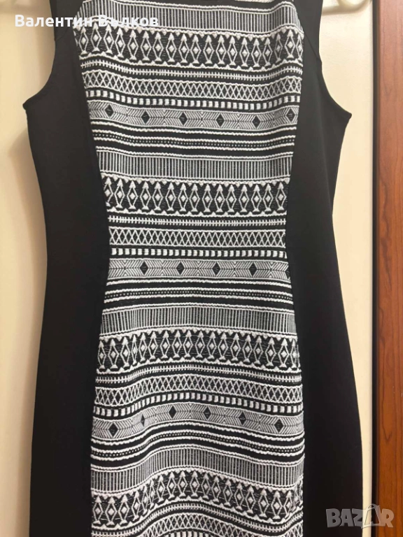 Женска Еластична рокля , снимка 1