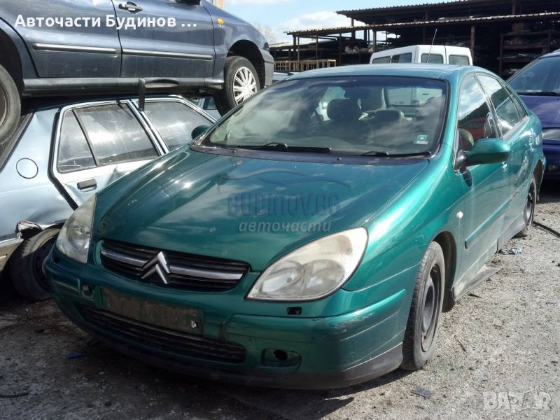 Citroen C5  НА ЧАСТИ, снимка 1