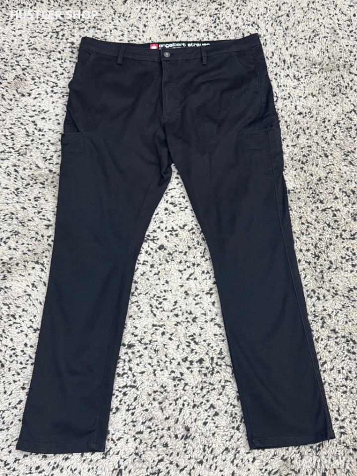 Мъжки еластичен панталон ENGELBERT STRAUSS. Размер 58, снимка 1