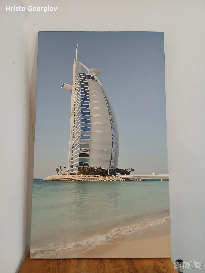 Картина - Снимка Дубай, снимка 1