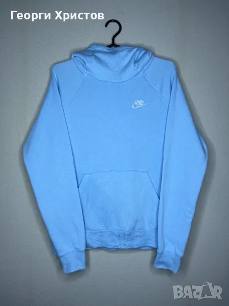 Nike Sportswear Funnel Neck Sweatshirt Дамска Блуза, снимка 1