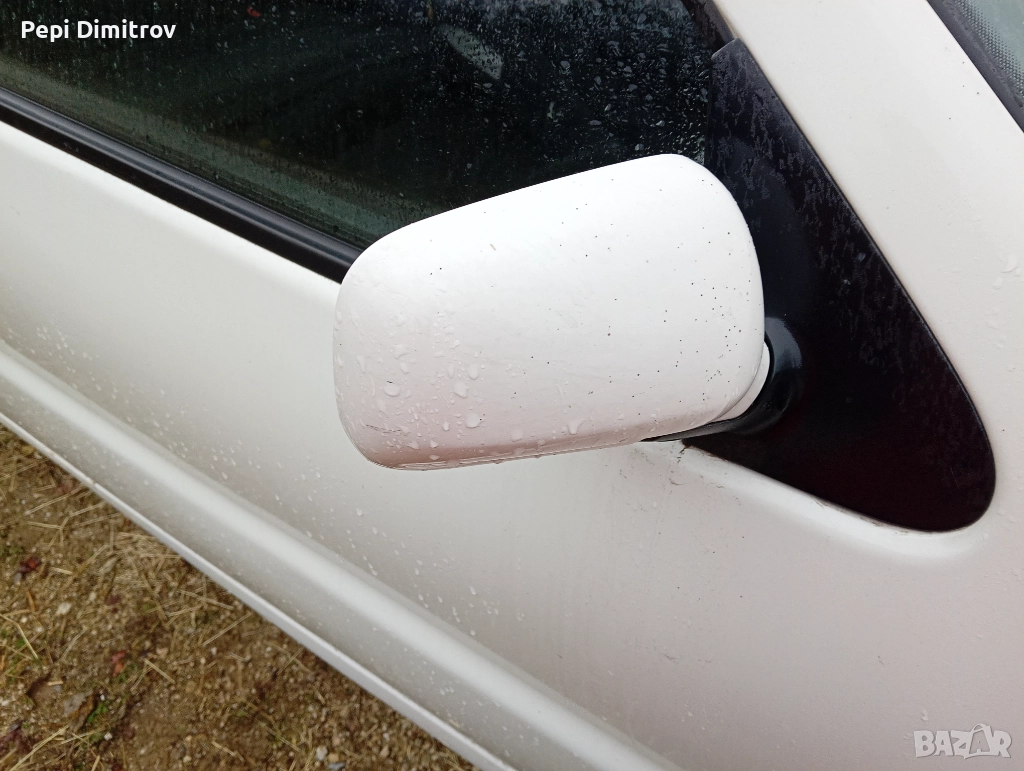 Дясно странично огледало Volkswagen Polo Hatchback II (10.1994 - 10.1999) Поло 6н1, снимка 1
