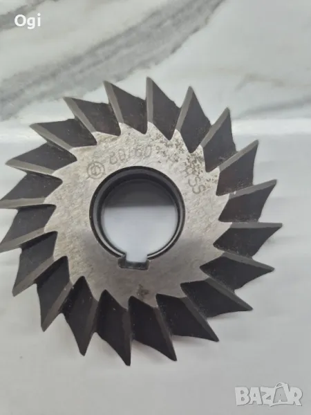 Ъглови фрези 63mm/ 80mm/, снимка 1