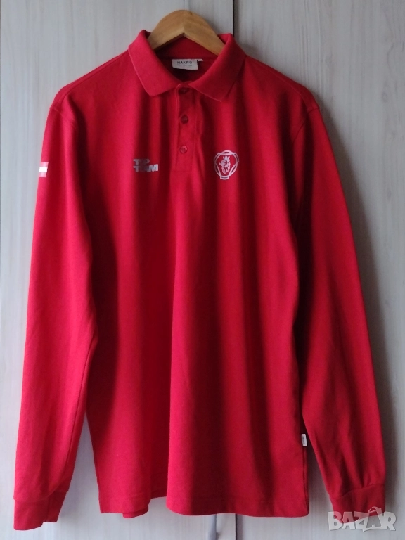 SCANIA - мъжка блуза, снимка 1