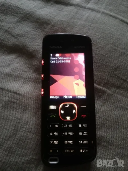 Nokia 5220 XpressMusic, снимка 1