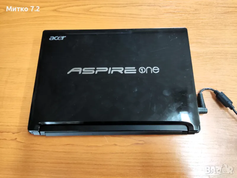 Нетбук Acer Aspire One , снимка 1