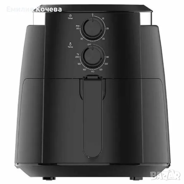 ФРИТЮРНИК С ГОРЕЩ ВЪЗДУХ /Air Fryer, снимка 1