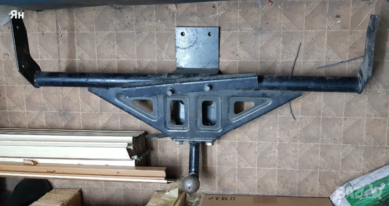 Теглич за Лада 2105, снимка 1