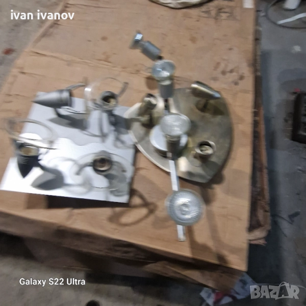 Стенни Лампи , снимка 1