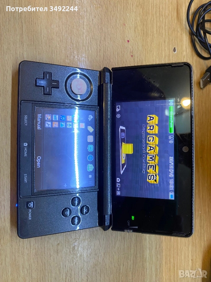Nintendo 3DS с над 1000+ игри., снимка 1