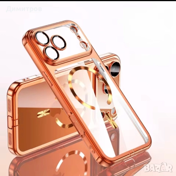 Case magsafe iphone 17 pro, снимка 1