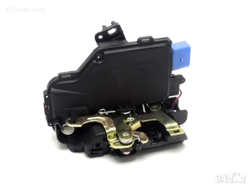  Seat Toledo III Брава за предна дясна врата , снимка 1