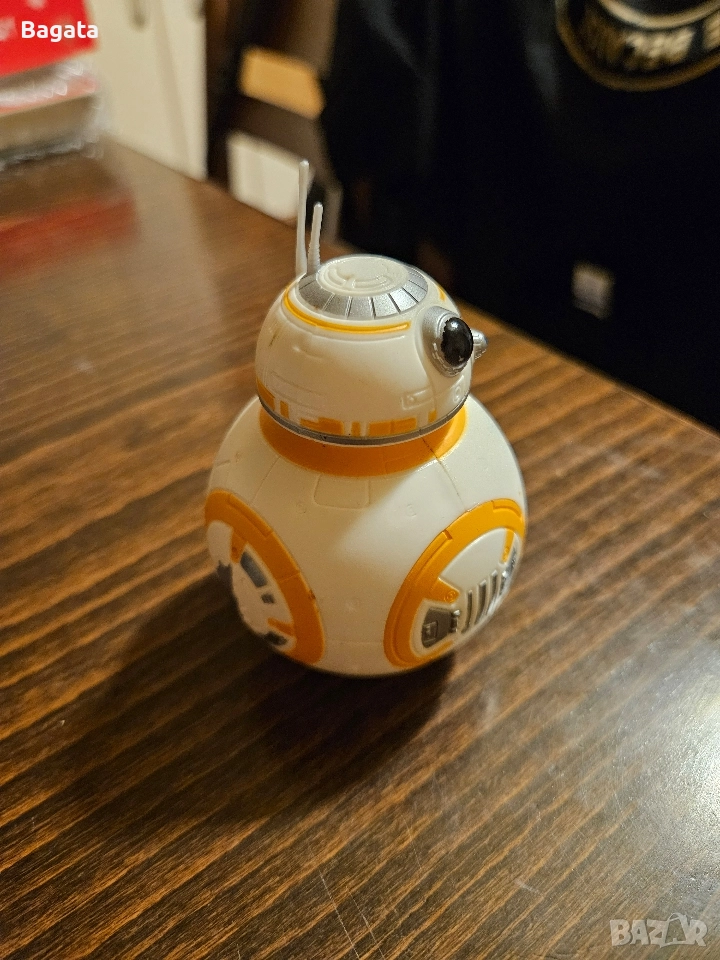 Фигура Hasbro - Star Wars: BB-8, снимка 1