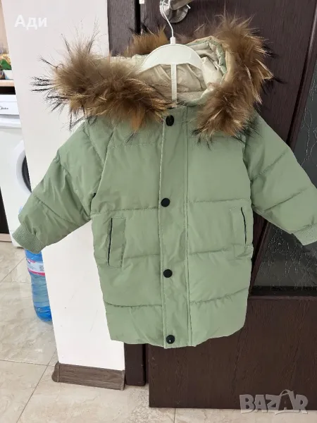 Детско яке за момче , снимка 1