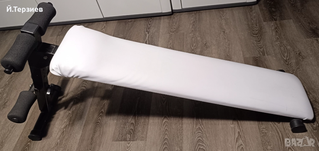 Лежанка за коремни преси, снимка 1