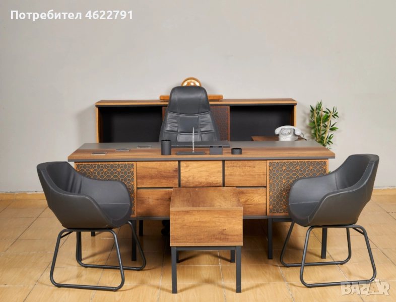 ОФИС МЕБЕЛИ - MOTIFLI SET, снимка 1