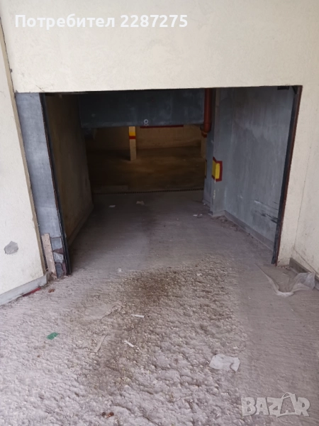 Закрито паркомясто, снимка 1