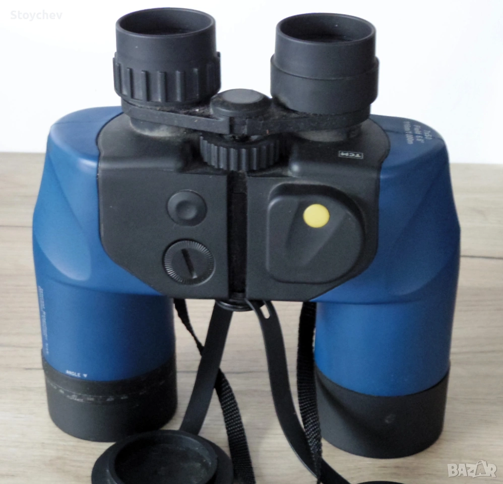 Бинокъл TCM 7x50, снимка 1
