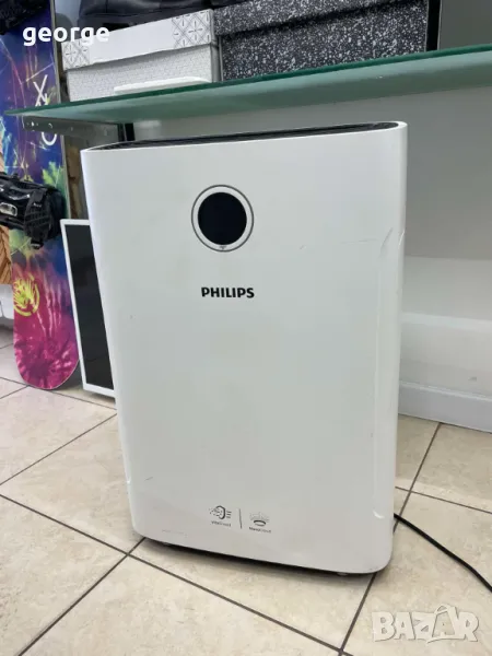 Пречиствател и овлажнител за въздух Philips AC2729, снимка 1