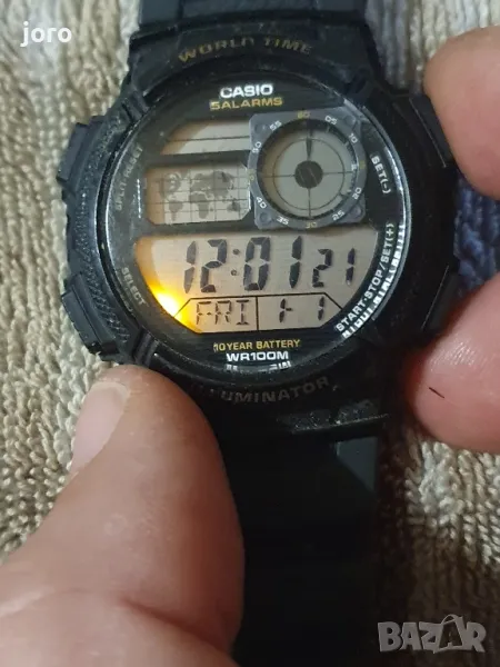 casio, снимка 1