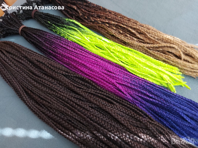 💖 Аксесоари за коса – сет или поотделно! 💇‍♀️✨, снимка 1